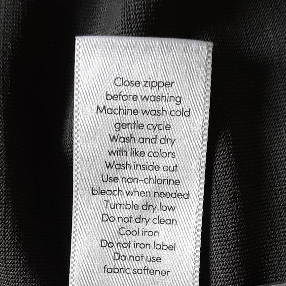 Athleta Pacifica Wrap Front Tank Gray Stripe Size S - Picture 10 of 11